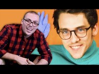 Thumbnail for the Anthony Fantano - It's Matt Watson! link, provided by host site