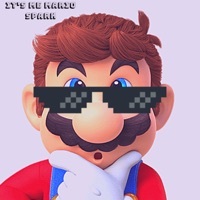 Thumbnail for the Spark - It's Me Mario link, provided by host site