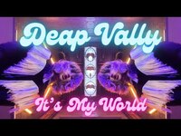 Thumbnail for the Deap Vally - It's My World link, provided by host site