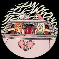 Thumbnail for the Deap Vally - It's My World (DOSIOPATH Remix) link, provided by host site