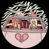 Thumbnail for the Deap Vally - It's My World (DOSIOPATH Remix) link, provided by host site