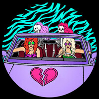 Thumbnail for the Deap Vally - It's My World link, provided by host site