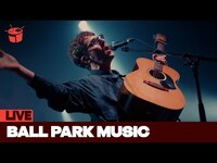 Thumbnail for the Ball Park Music - 'It's Nice To Be Alive' (live for triple j) link, provided by host site