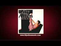 Thumbnail for the Lily Allen - It's Not Me, It's You (TV Spot) link, provided by host site