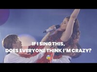 Thumbnail for the Saara Aalto - It's Oh So Quiet (Live at Hartwall Arena 2017) link, provided by host site