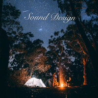 Thumbnail for the Sound Design - It's ok a Rain, Forest, Campfire link, provided by host site