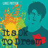 Thumbnail for the Luke Potter - It's Okay to Dream link, provided by host site