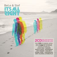 Image of Bet.e and Stef linking to their artist page due to link from them being at the top of the main table on this page