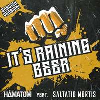 Thumbnail for the Hämatom - It's raining beer link, provided by host site