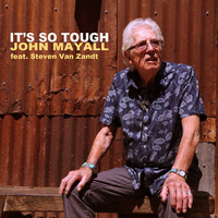 Thumbnail for the John Mayall - It's so Tough link, provided by host site