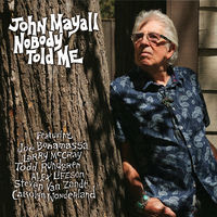 Thumbnail for the John Mayall - It's So Tough link, provided by host site