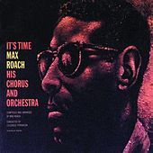 Thumbnail for the Max Roach - It's Time link, provided by host site