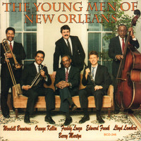 Thumbnail for the Wendell Brunious - It's Too Late Now link, provided by host site
