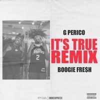Thumbnail for the G Perico - It's True (Remix) link, provided by host site