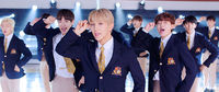 Thumbnail for the Golden Child - 너라고 It's U link, provided by host site