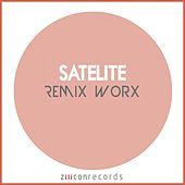 Thumbnail for the Adrian Davis - It s Your Groove (SATelite RMX) link, provided by host site