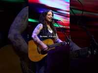 Thumbnail for the Ashley McBryde - It sure has been fun watching you guys love this song for so many years link, provided by host site