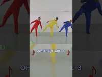 Thumbnail for the OK Go - It turns out there’s not just 3 primary colors. But this was before we followed @ColorNerd1 link, provided by host site