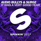 Thumbnail for the Audio Bullys - It Was A Very Good Year link, provided by host site