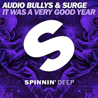 Thumbnail for the Audio Bullys - It Was A Very Good Year (Extended Mix) link, provided by host site