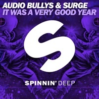 Thumbnail for the Audio Bullys - It Was A Very Good Year (Extended Mix) link, provided by host site