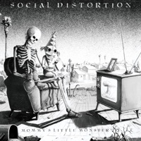 Thumbnail for the Social Distortion - It Wasn't A Pretty Picture link, provided by host site