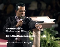 Thumbnail for the Carlton Pearson - It Works If You Work It "Pentecost" link, provided by host site