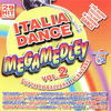 Thumbnail for the 2 - Italia Dance Megamedley Vol. 2 Tutte Da Ballare e Cantare Cover Version (MP3 Album) link, provided by host site