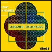Thumbnail for the Screamer - Italian Soul link, provided by host site