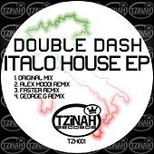 Image of Double Dash linking to their artist page due to link from them being at the top of the main table on this page