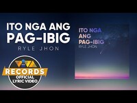 Thumbnail for the Sarah Geronimo - Ito Nga Ang Pag-ibig - Ryle Jhon link, provided by host site