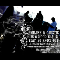 Thumbnail for the Emilush - Its A Hood Thang link, provided by host site