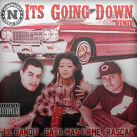 Thumbnail for the Lil Bandit - Its Going Down (Remix) link, provided by host site