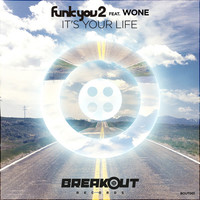 Image of FUNKyou2 linking to their artist page due to link from them being at the top of the main table on this page