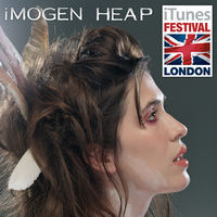 Thumbnail for the Imogen Heap - ITunes Festival: London 2007 link, provided by host site