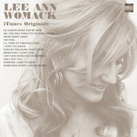 Thumbnail for the Lee Ann Womack - iTunes Originals link, provided by host site