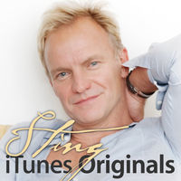 Thumbnail for the Sting - ITunes Originals: Sting link, provided by host site