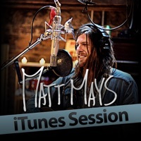 Thumbnail for the Matt Mays - ITunes Session link, provided by host site