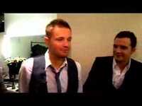 Thumbnail for the Westlife - X Factor 4 link, provided by host site