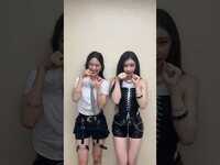 Thumbnail for the ITZY - 있냥이들 호시탐탐 ^ ̳. ̫ . ̳^ #ITZY #MIDZY link, provided by host site