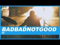Thumbnail for the BADBADNOTGOOD - IV link, provided by host site