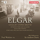 Thumbnail for the Paul Watkins - IV. Allegro - Moderato - Allegro ma non troppo link, provided by host site