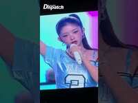 Thumbnail for the IVE - 아이브(IVE), '2025 쿠팡플레이 시리즈' 시축 & 하프타임 공연💕 #short link, provided by host site