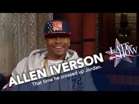 Thumbnail for the Allen - Iverson: I Truly Wanted to Be Like Mike link, provided by host site