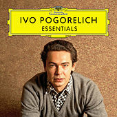 Thumbnail for the Ivo Pogorelich - Ivo Pogorelich - The Essentials link, provided by host site