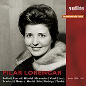 Thumbnail for the Pilar Lorengar - IX. La Tarara (Arr. Siegfried Behrend) link, provided by host site