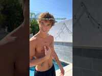 Thumbnail for the Daniel Seavey - iykyk. see u next week mate link, provided by host site