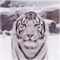 Thumbnail for the Darius - Izzy Bizu (White Tiger) [Kovu Remix] link, provided by host site