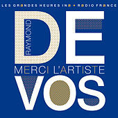 Thumbnail for the Raymond Devos - J'ai des doutes link, provided by host site