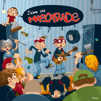 Thumbnail for the Mascarade - J'aime pas mascarade link, provided by host site